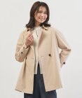 J.PRESS LADIES S 【春のマストアイテム】Artirosa トレンチ コート