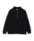 CRAFT STANDARD BOUTIQUE 　裏毛セーラーカラーＺＩＰプルオーバー