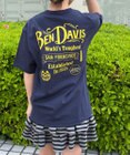 WEGO 【ユニセックス着用ITEM/MLサイズ展開】BENDAVISクラシックロゴT（SS）