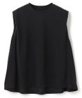 UNFILO L LAYERED FRONT ノースリーブ