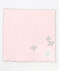 TOCCA SCALOPED MINI TOWELCHIEF タオルハンカチ