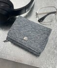 WEGO シンプルフラップミニウォレット