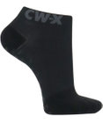 CW-X 【UNISEX】 CW-X ソックス すべり止め付き ショート 足裏アーチサポート 日常～軽スポーツに ユニセックス HYR206 /ワコール