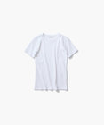 ATON RECYCLE SUVIN RIB | フィットＴシャツ