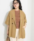 CRAFT STANDARD BOUTIQUE 半袖テーラードジャケット