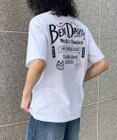 WEGO 【ユニセックス着用ITEM/MLサイズ展開】BENDAVISクラシックロゴT（SS）