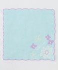 TOCCA SCALOPED MINI TOWELCHIEF タオルハンカチ