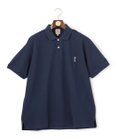 J.PRESS MEN 【KING SIZE / BULLDOG BOY / 8色展開】カノコレジメン ポロシャツ
