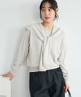 CRAFT STANDARD BOUTIQUE ニットストール+プルオーバー