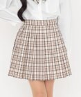 WEGO 【SCHOOLITEM】スクールプリーツスカート