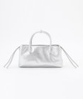 BEIGE， 【一部店舗限定】MARY AL TERNA /  RIKYU レザーショルダーバック