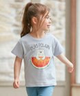 ANY KIDS 接触冷感 ミラクルプリント Tシャツ