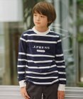 J.PRESS KIDS 【140-170cm】ボーダー カットソー