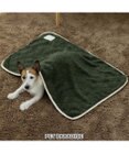 PET PARADISE ペットパラダイス ブランケット 《オニオン柄》