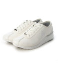 Riz raffinee <Riz raffinee>【le coq sportif×Riz raffinee】厚底スニーカー
