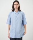 ATON SHRINK BROAD | ハーフスリーブシャツ - UNISEX