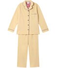 une nana cool 【綿100％】やわらかバズインレーパジャマ MADE WITH LIBERTY FABRIC