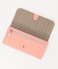 airlist 【軽量・バイカラー】薄型長財布　Stella　ステラ