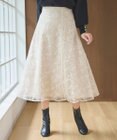 Feroux フレアレース スカート