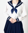 WEGO 【SCHOOLITEM】スクールセーラーリボン