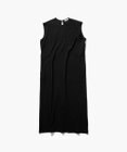 ATON SHRINK FRESCA JERSEY | タンクトップドレス