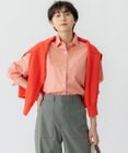 23区 L 【CLASSY.5月号掲載/洗える】CANCLINI ベーシック シャツ
