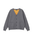 CRAFT STANDARD BOUTIQUE ウォッシャブルVネックカーディガン