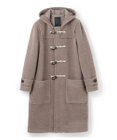 JOSEPH HOMME 【HIGH GRADE LINE】ウールトリプルパイル　ダッフルコート