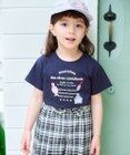 ANY KIDS ひんやりクール ロゴTシャツ