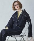 WEGO 【SETUP対応アイテム】デニムジャケット