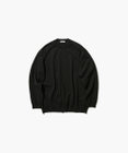 ATON FRESCA KNIT | クルーネックセーター - UNISEX