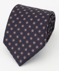 J.PRESS MEN 【ADAMLEY】花小紋ネクタイ