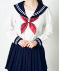 WEGO 【SCHOOLITEM】スクールセーラーリボン