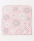 TOCCA FLORAL RIBBON TOWELCHIEF タオルハンカチ