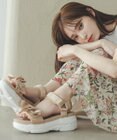 TOCCA RIBBON  SPORTS SANDALS サンダル