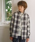 J.PRESS KIDS 【110-130cm】チェック シャツ