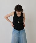 GRACE CONTINENTAL クルーニットトップ