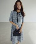 TOCCA 【宮本茉由さん着用】GARDEN OF LACE DRESS ドレス