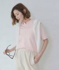 WEGO 【26年春夏新カラー登場/ユニセックス着用ITEM/SMLサイズ展開】U.S. POLO ASSN.別注ラインポロシャツ