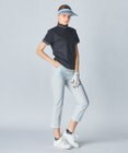 FILA GOLF／marie claire 【marie claire SPORT】【4L～6Lサイズ】美楽イージーパンツ