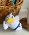 WEGO セクシーチキンぬいぐるみキーホルダー