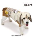 PET PARADISE スヌーピー パーカー 《ポップ柄》 中型犬
