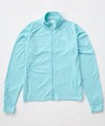 OP／FILA 【FILA】接触冷感SNC｜長袖フルジップラッシュガード