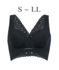 BRADELIS New York 【BRADELIS Me】Sweet Night Bra ノンワイヤー 補正 ナイトブラ 就寝中のバスト崩れを防ぐ ブラジャー ブラデリス