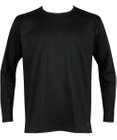 CW-X 【UNISEX】 CW-X トップス 長袖 綿(表側) 吸汗速乾性(本体) ユニセックス DLR149 /ワコール