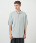 ATON FRESCA KNIT | ポロセーター - UNISEX