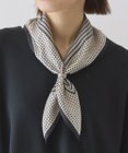 AMERICAN HOLIC 【リングSET】ドット柄スカーフ