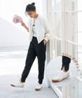 UNFILO L 【15サイズ展開/セレモニー】BEAUTY MOVE 最愛 ジョグパン