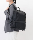 ACE BAGS & LUGGAGE W&.Day/Night リッカ2 スクエアリュック B4サイズ 15.6インチPC収納 19153 ダブルアンドデイナイト