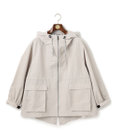 J.PRESS YORK STREET 【WOMEN】マウンテンパーカー